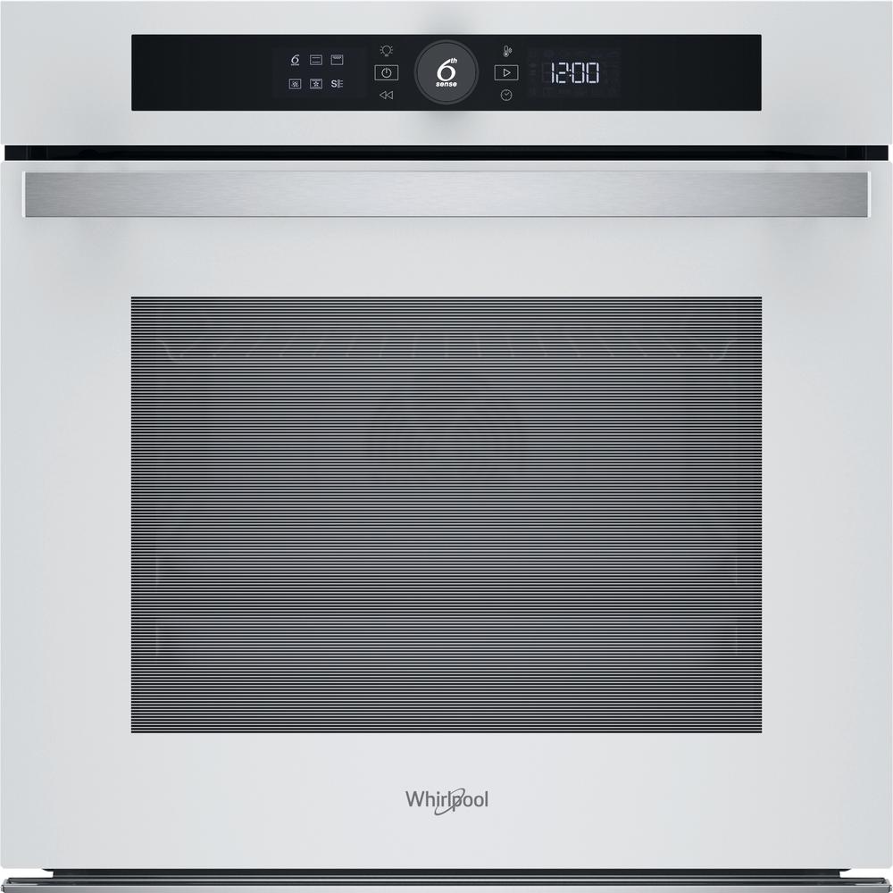 Whirlpool Cepeškrāsns Iebūvējams WOI4S8HM2SWA Elektriskā A+ Frontal