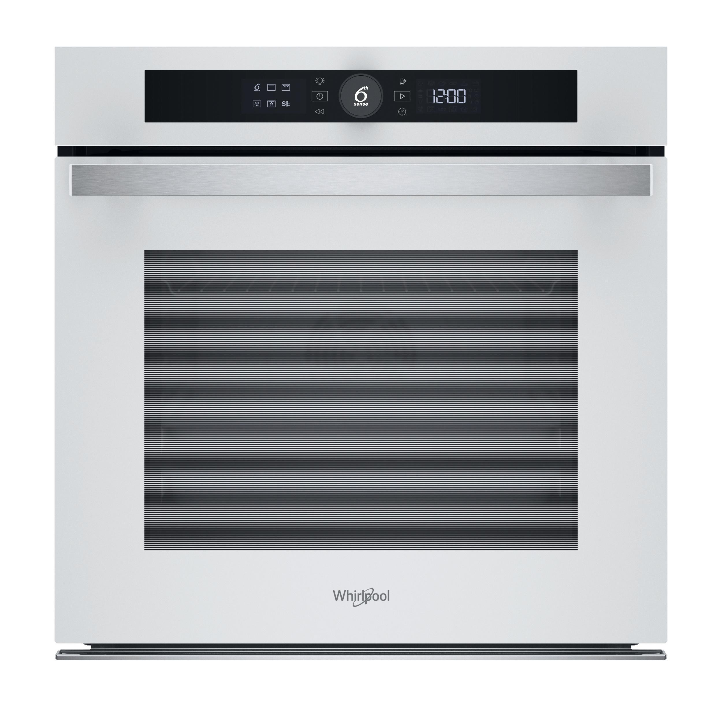 Whirlpool Rúry Vstavané WOI4S8HM2SWA Elektrická A+ Frontal