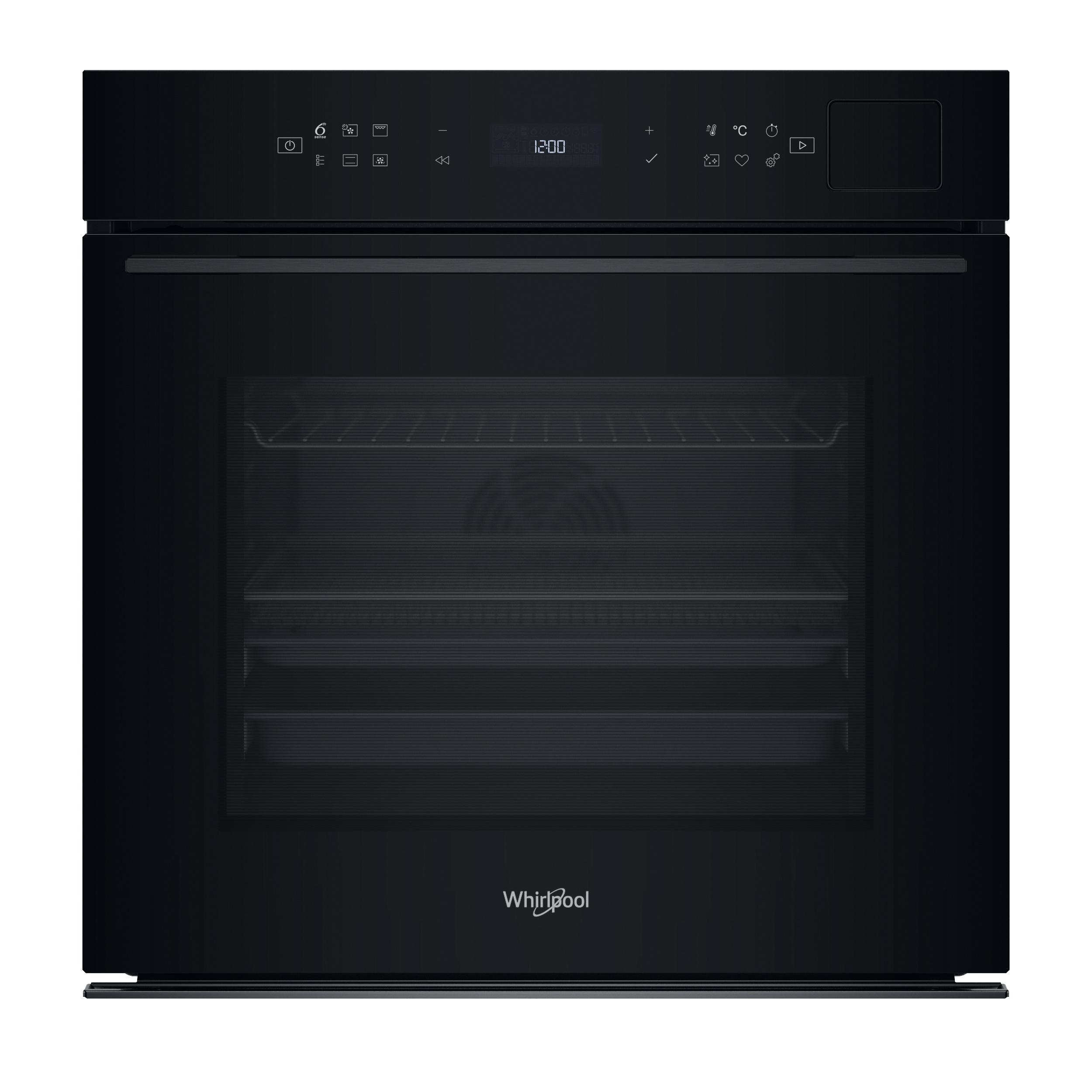 Whirlpool Cepeškrāsns Iebūvējams WOI7A8HT2SBA Elektriskā A+ Frontal