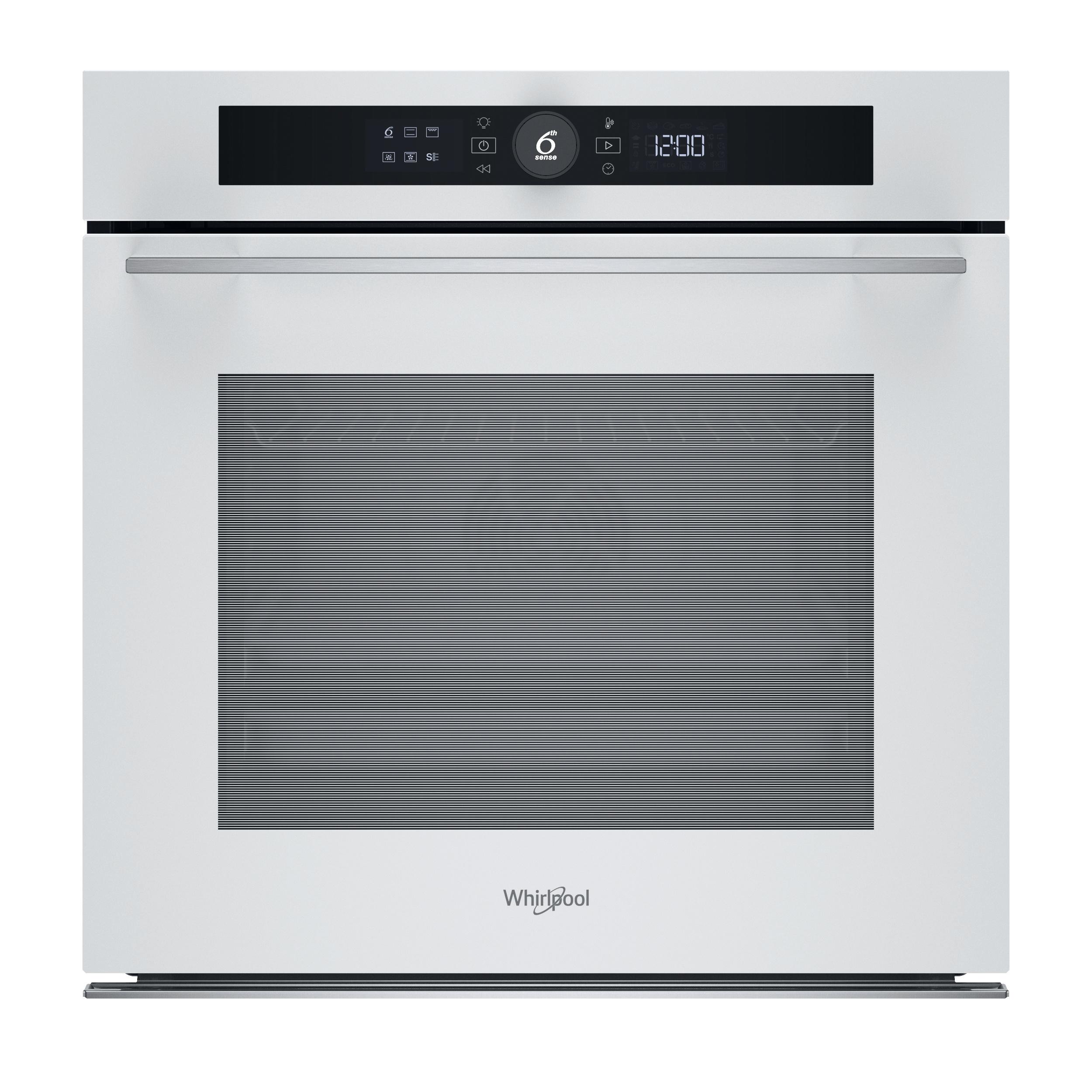Whirlpool Horno Encastre WOI5S8PM2SWA Eléctrico A + Frontal