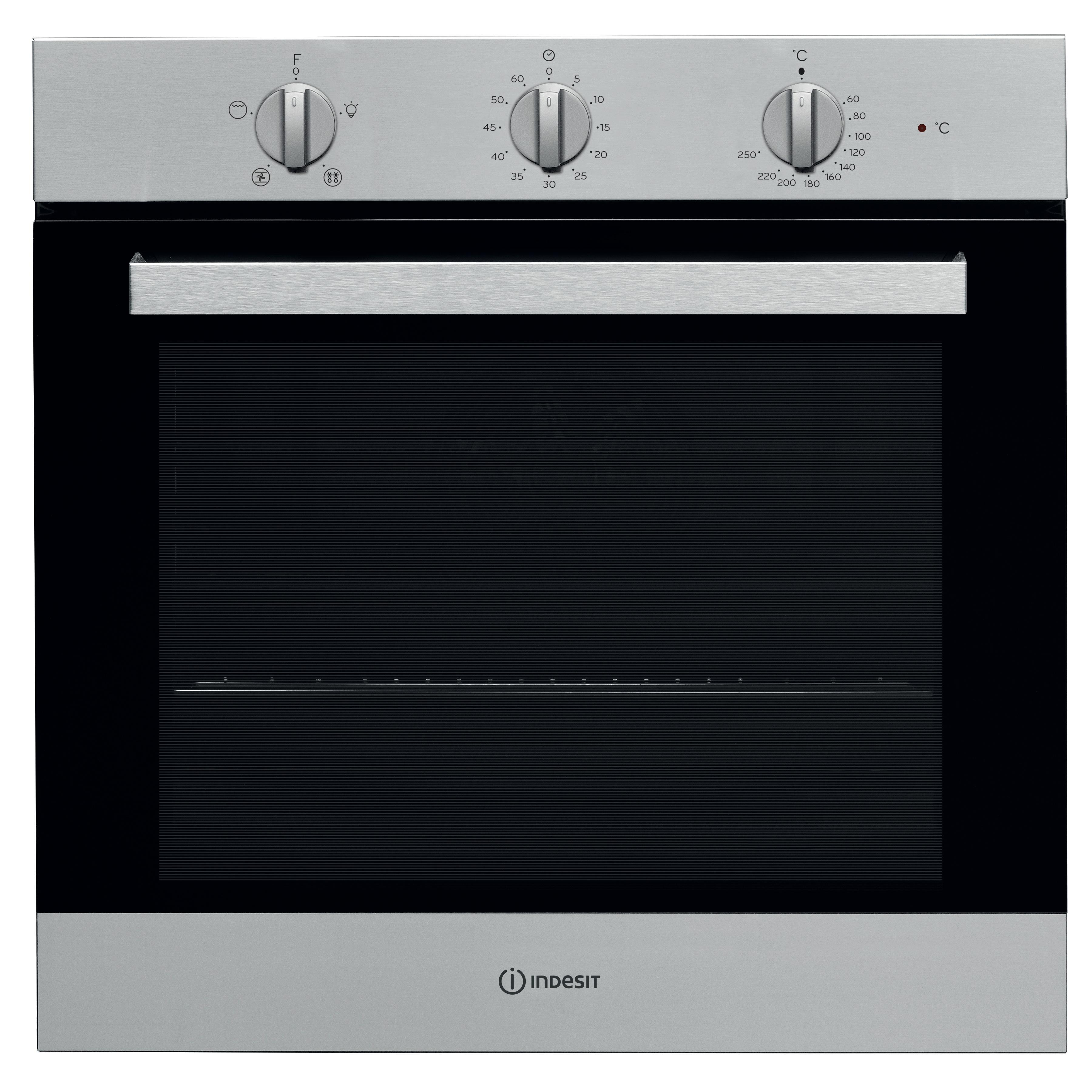 Indesit OVEN Built-in IFW 6330 IX UK Electric A Frontal