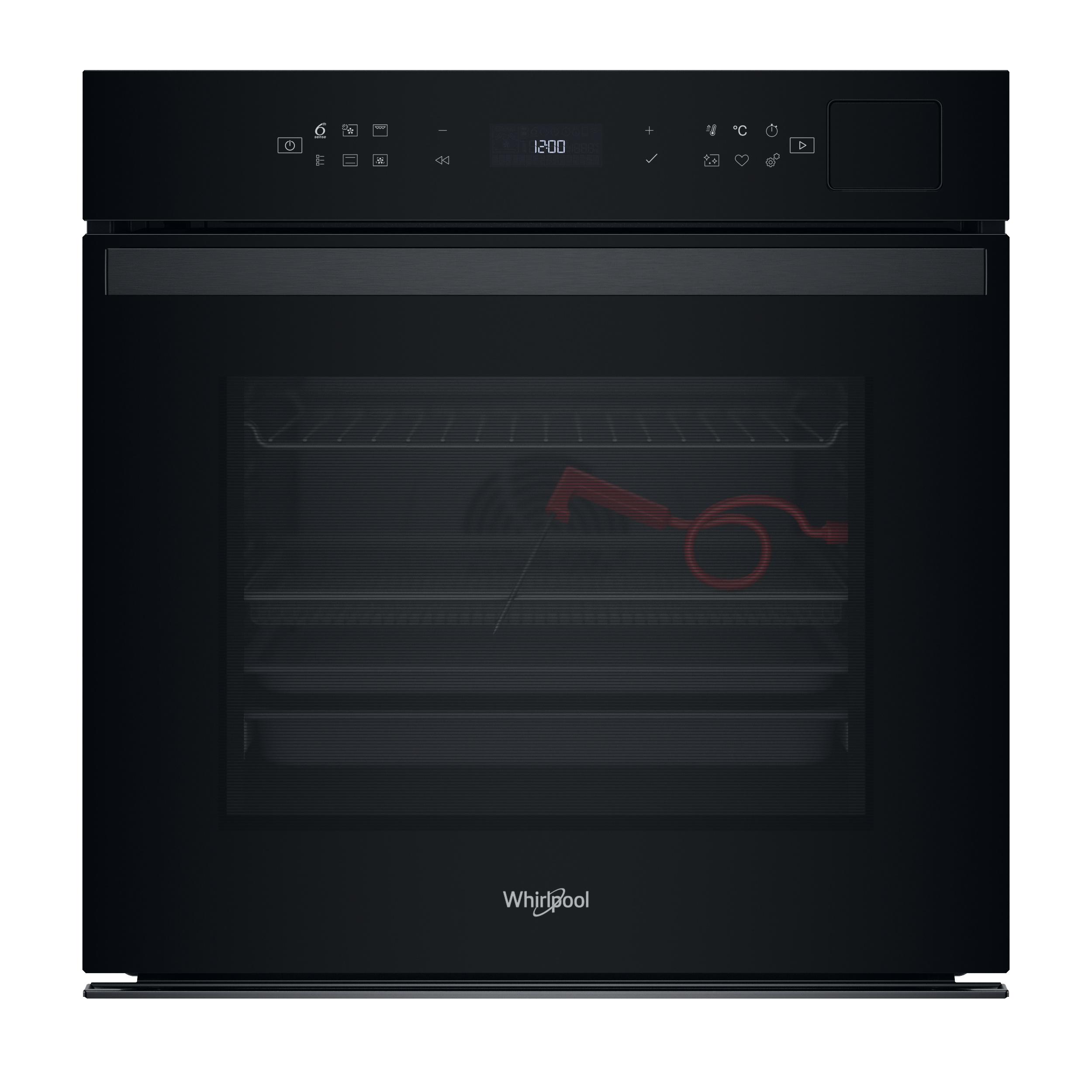 Whirlpool Rúry Vstavané WOI6A8FPT1SBA Elektrická A+ Frontal