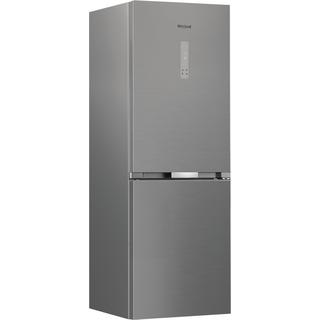 Свободностоящ комбиниран хладилник Whirlpool - WHK 26362 XP4E