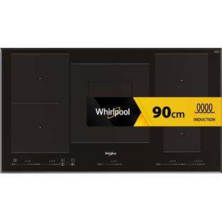 Whirlpool indukcijska steklokeramična kuhalna plošča - WT 1090 BA