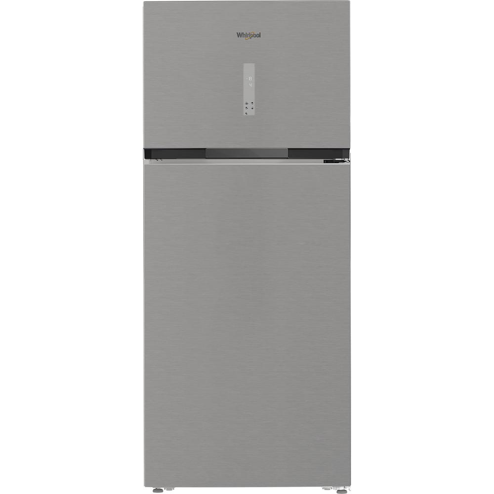 Whirlpool Frižider sa zamrzivačem Samostojeći WHD2 6553 X5E New Silver – ARC 1035 2 vrata Frontal