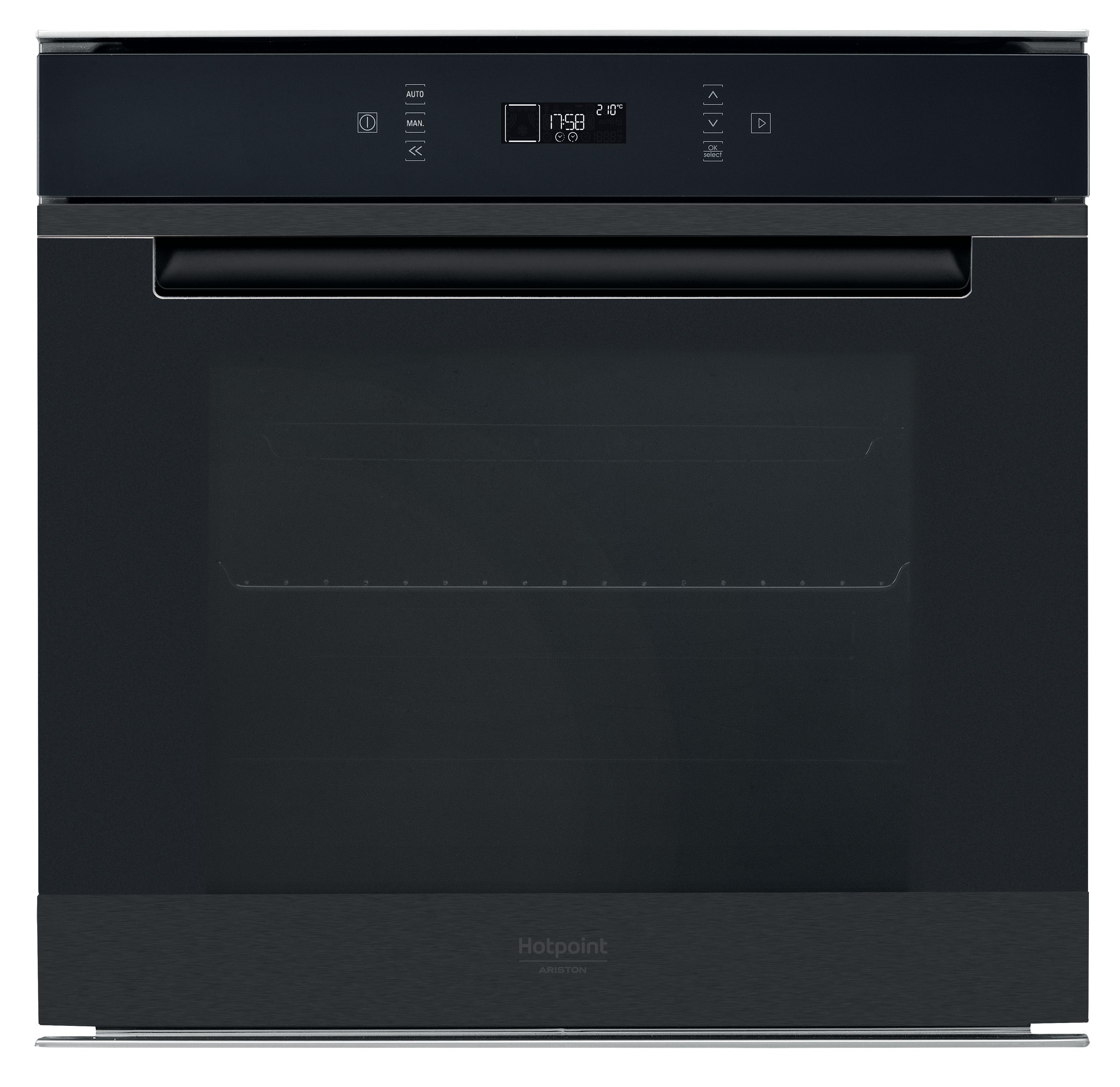 Hotpoint_Ariston Cuptor Încorporabil FI7 871 SH BMI HA Electric A + Frontal