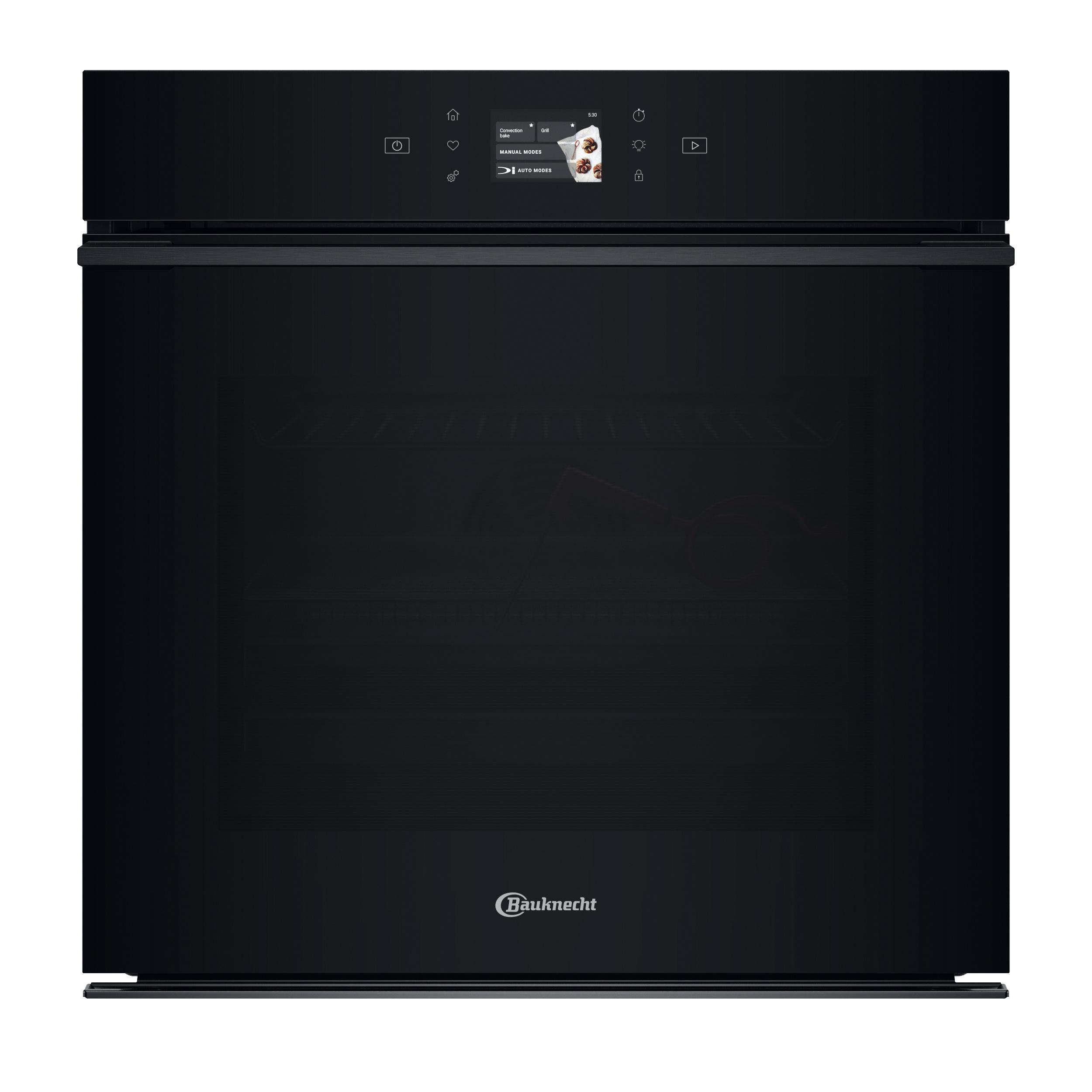 Bauknecht Forno Apparechio incasso BBI98FPT2SKA Elettrico A+ Frontal