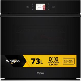 Електрическа фурна за вграждане Whirlpool: черен цвят - WOI98MPT2SBA