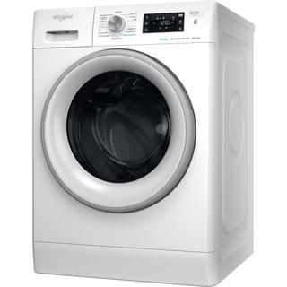 Whirlpool prostostoječ pralno-sušilni stroj: 9,0kg - FFWDB 964369 SV EE