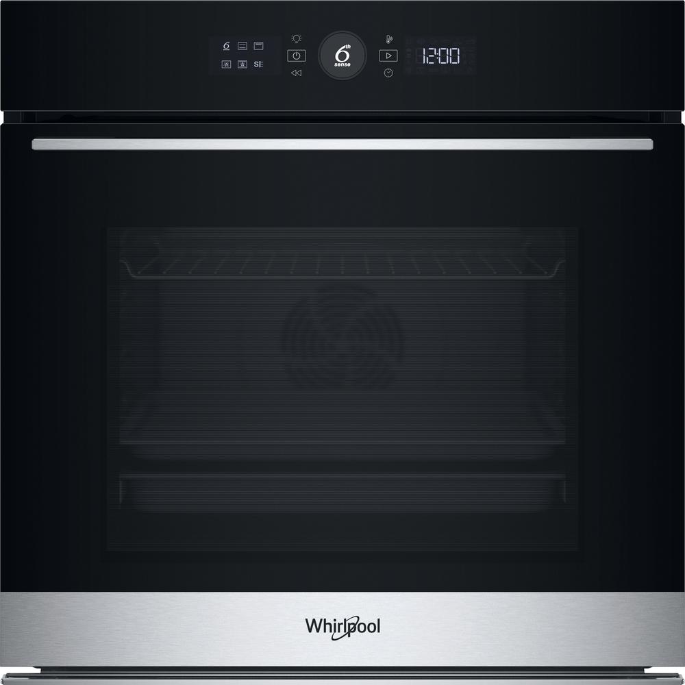 Whirlpool Cepeškrāsns Iebūvējams WOI5S8HM1SXA Elektriskā A+ Frontal
