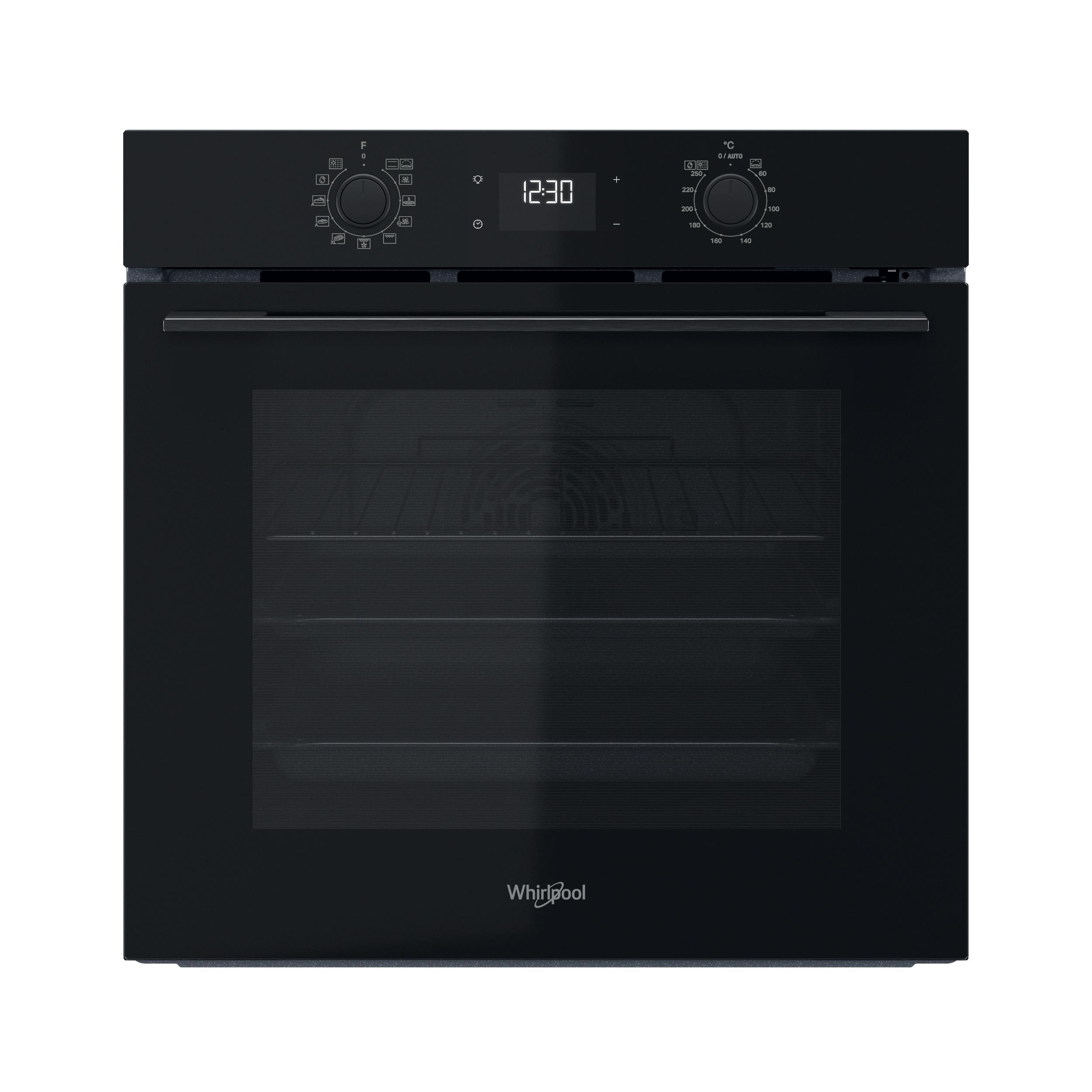 Whirlpool Four Encastrable OMK58RU0B Électrique A+ Frontal