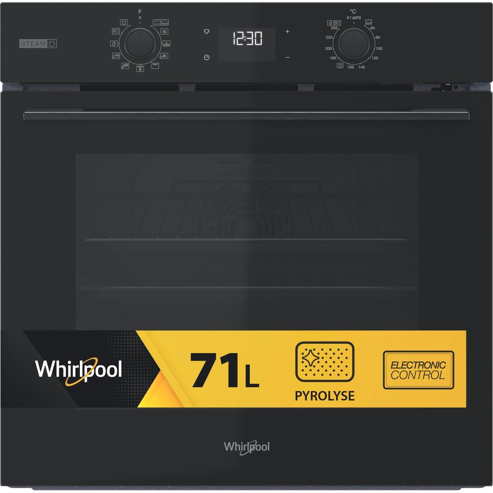 Whirlpool Ahi Integreeritav OMSK58RU1SB Elektriline A+ Frontal