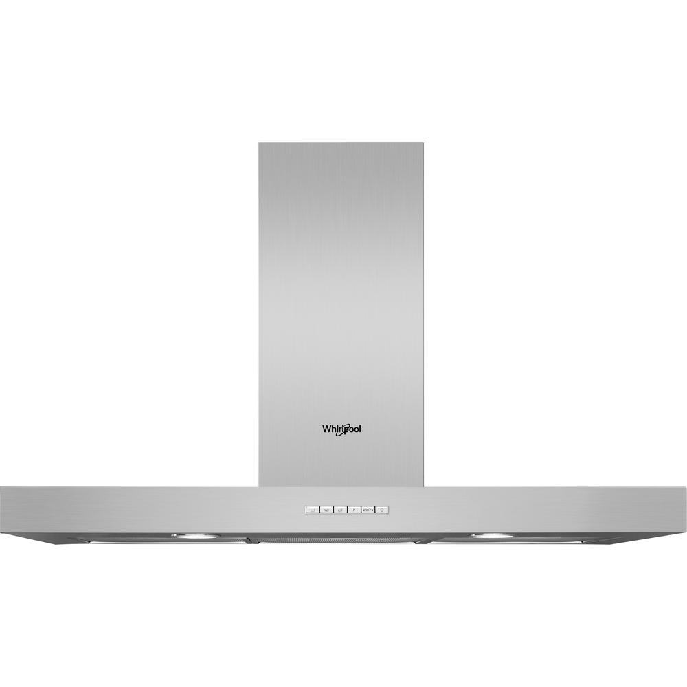 Whirlpool HOOD Built-in WHBS 93 F LE X Inox Wall-mounted Electronic Frontal