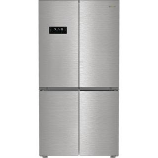 Whirlpool Side-by-Side američki frižider: crna boja - WHGF 6534 X4E