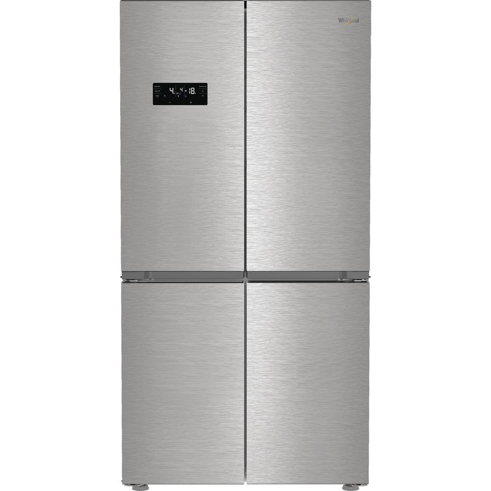 Whirlpool Side-by-Side Samostojni WHGF 6534 X4E New Silver – ARC 1035 Frontal