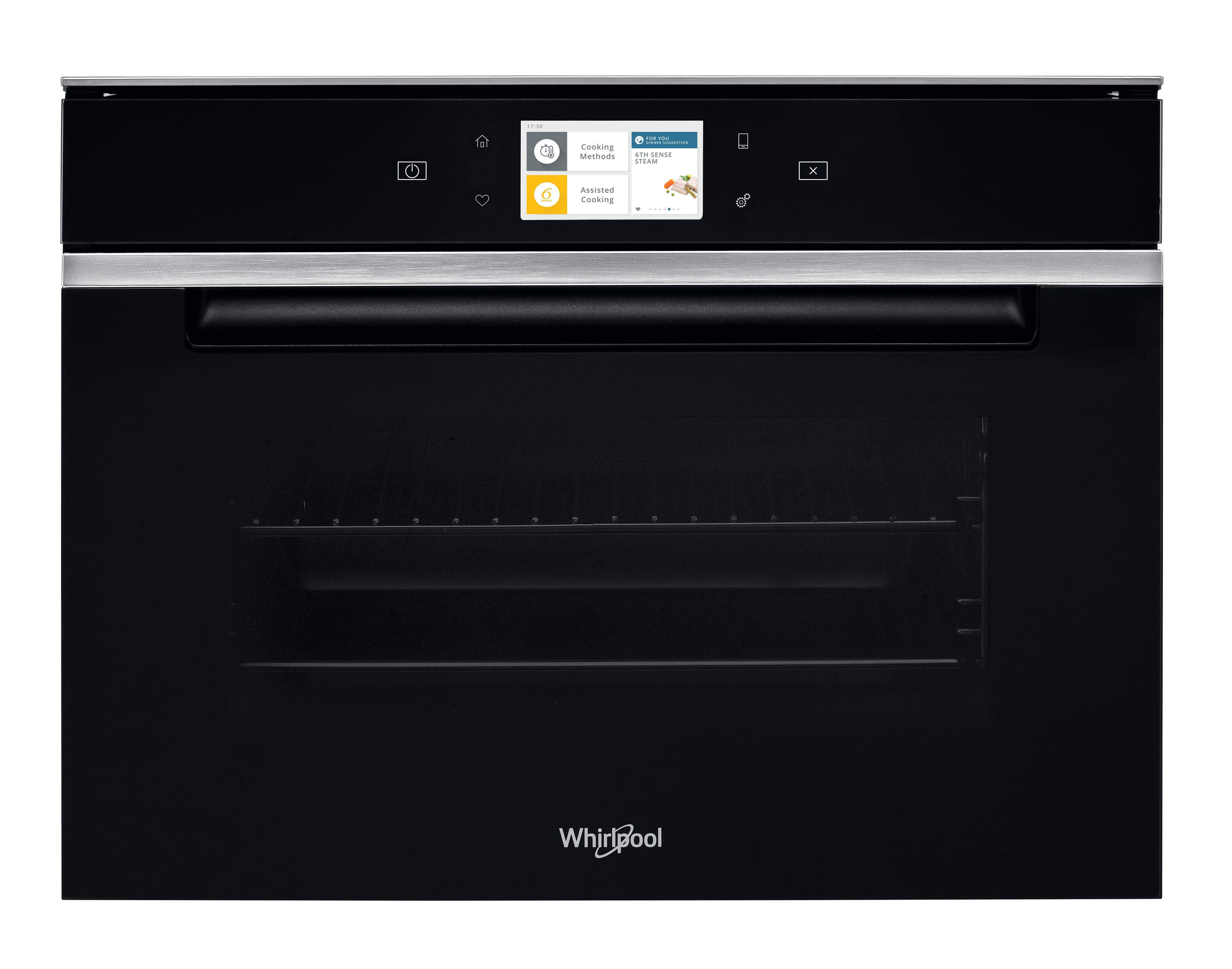 Whirlpool Sütő Beépíthető W11I MS180 Elektromos A Frontal