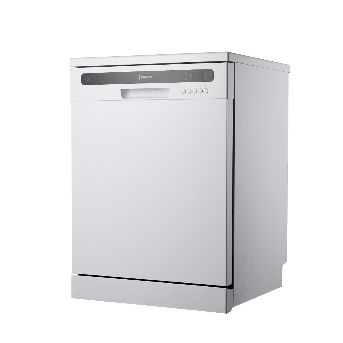 Indesit Πλυντήριο πιάτων Ελεύθερο IN2FE13CNO7W Ελεύθερο Ε Perspective