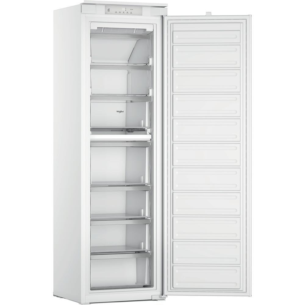 Whirlpool Κατάψυξη Εντοιχιζόμενο WHSD18F083C1 P Λευκό Frontal open
