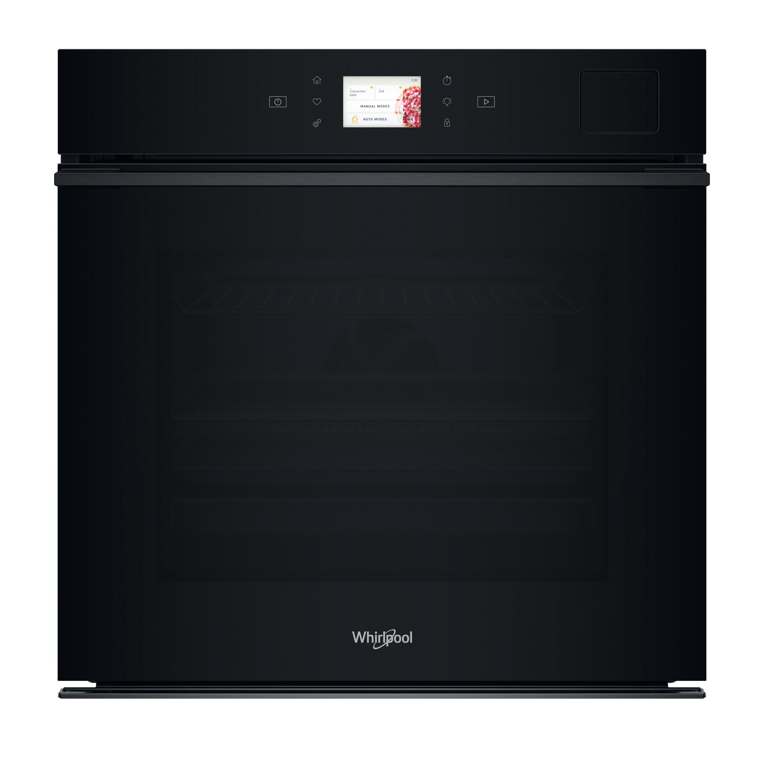 Whirlpool Духові шафи Вбудований (-а) WOI9A8PT1SBA Електрична A+ Frontal