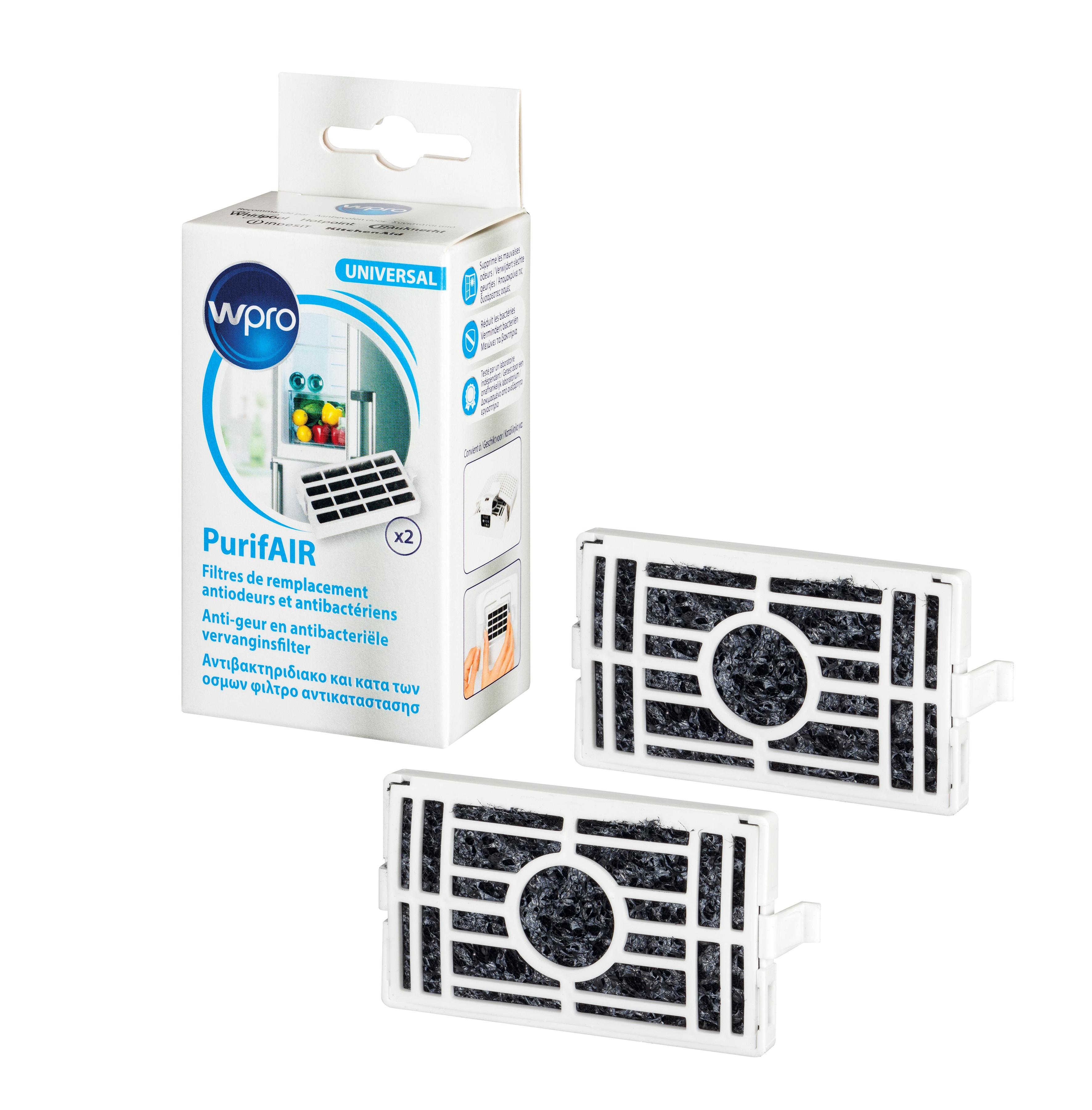 PurifAIR Vervangingskit (2 filters)