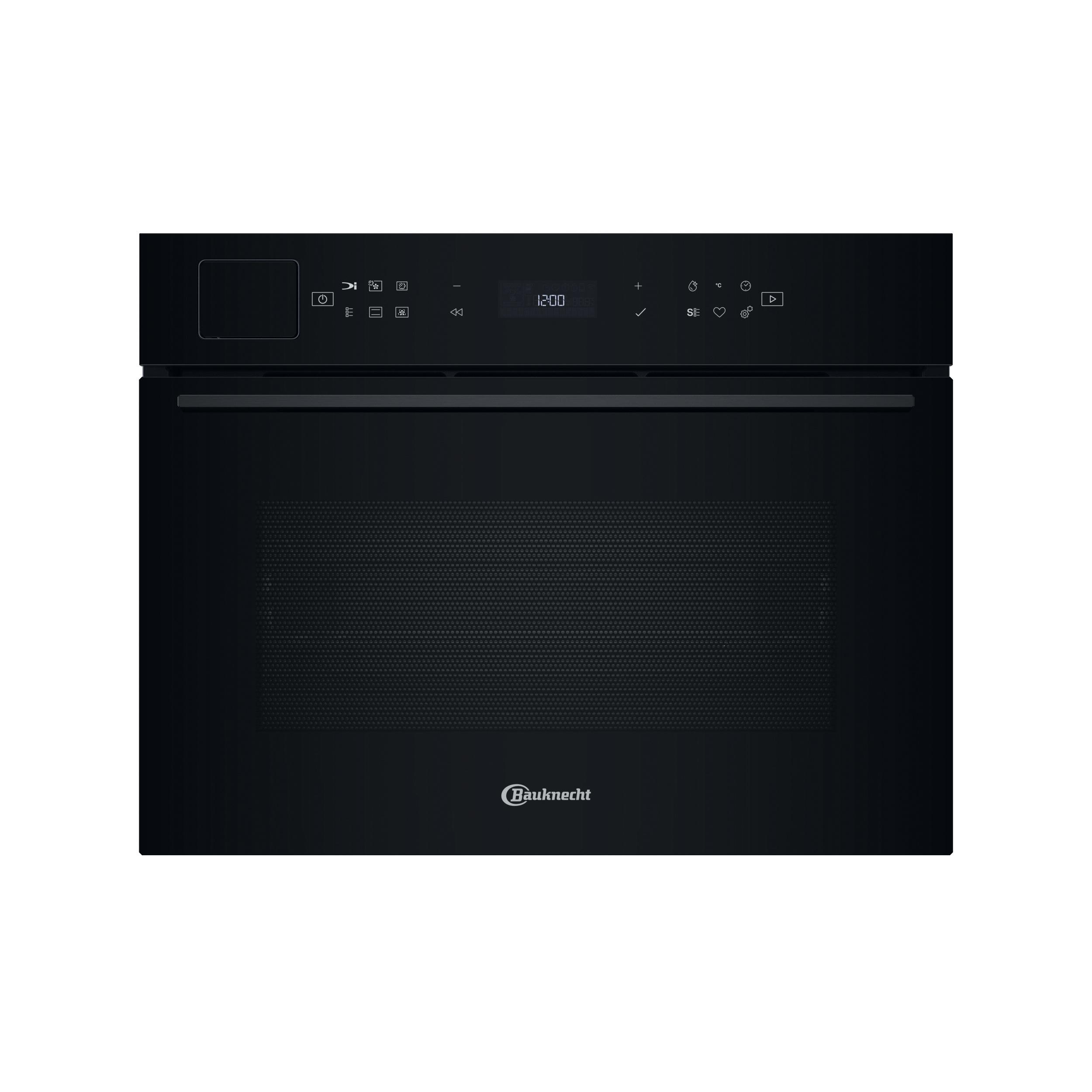 Bauknecht Oven Inbouw BCS7P8PHTSK Elektrisch A+ Frontal