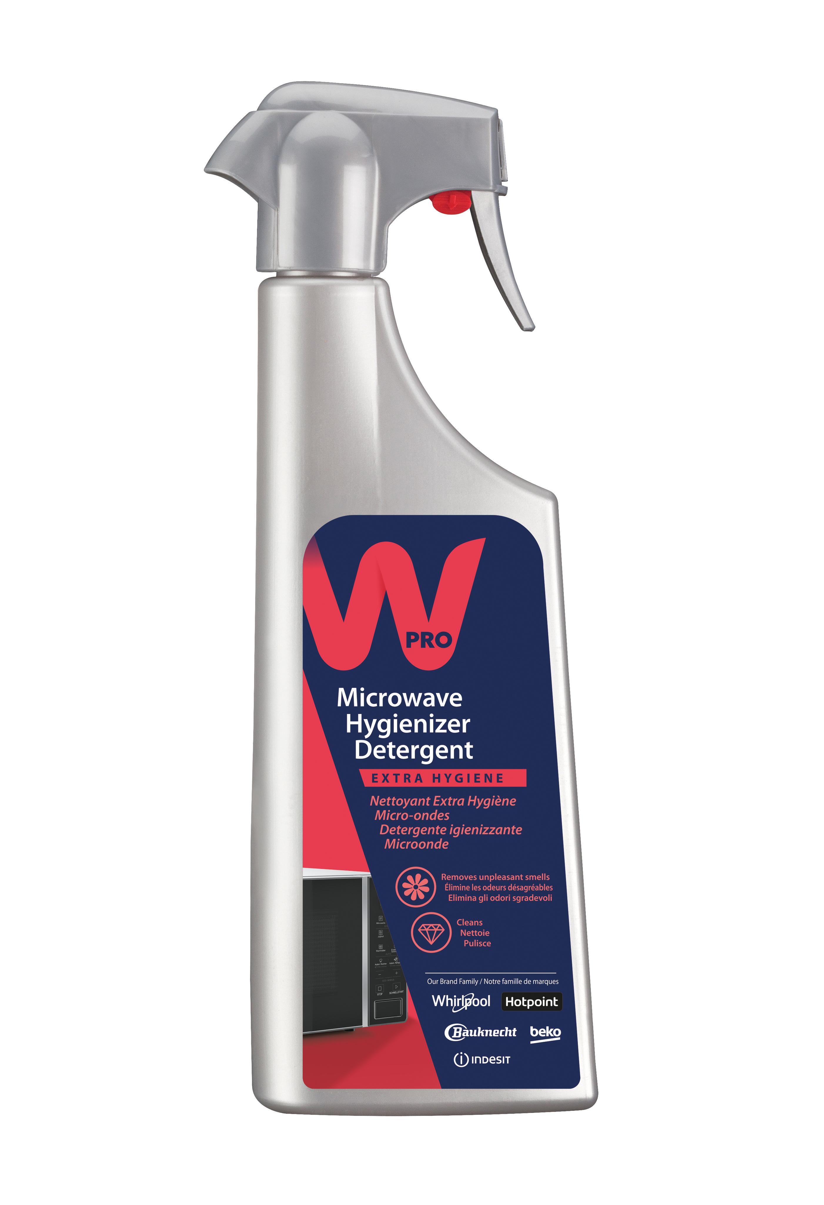 Spray nettoyant four à micro-ondes (500 ml)