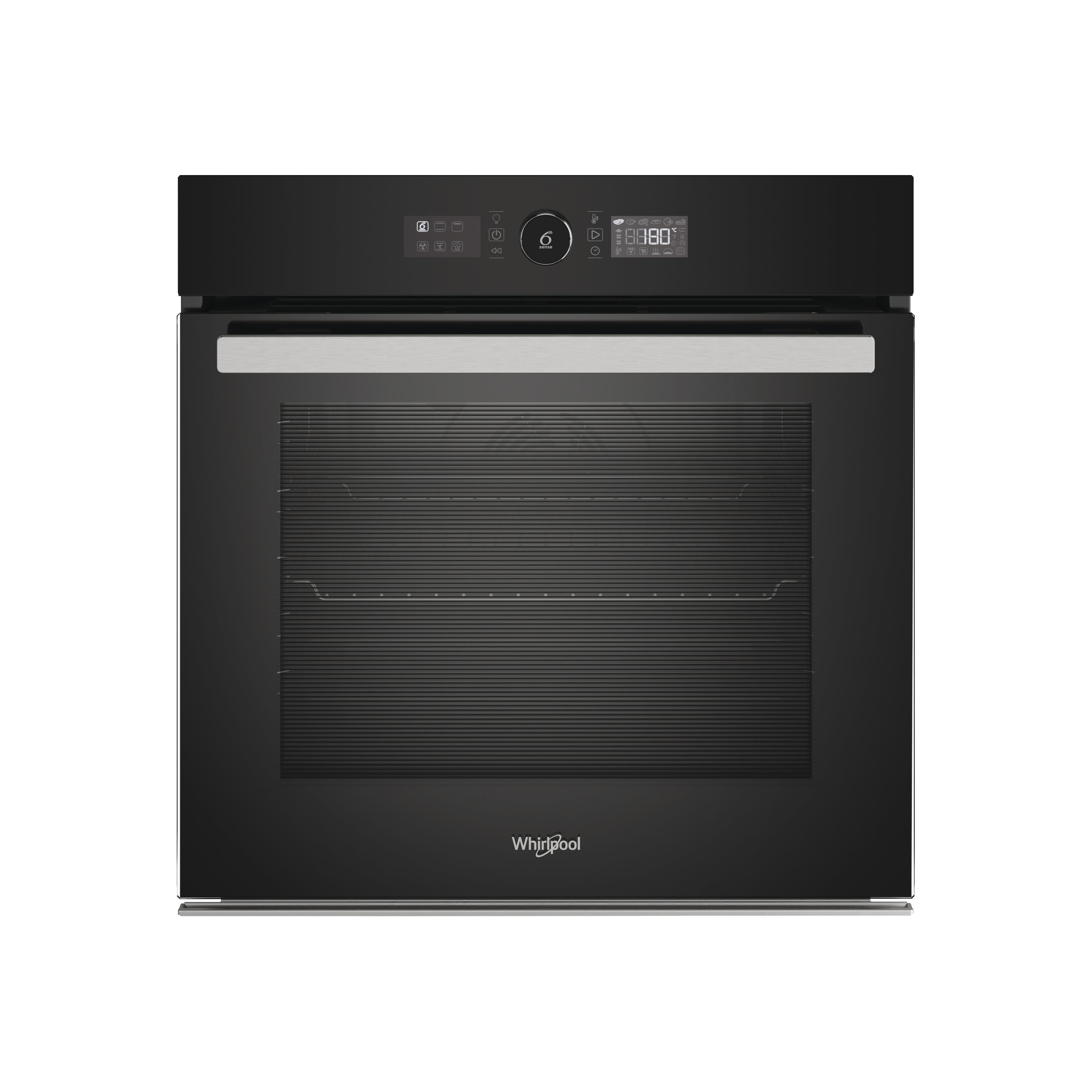 Whirlpool Духові шафи Вбудований (-а) AKZ9 6290 NB Електрична A+ Frontal