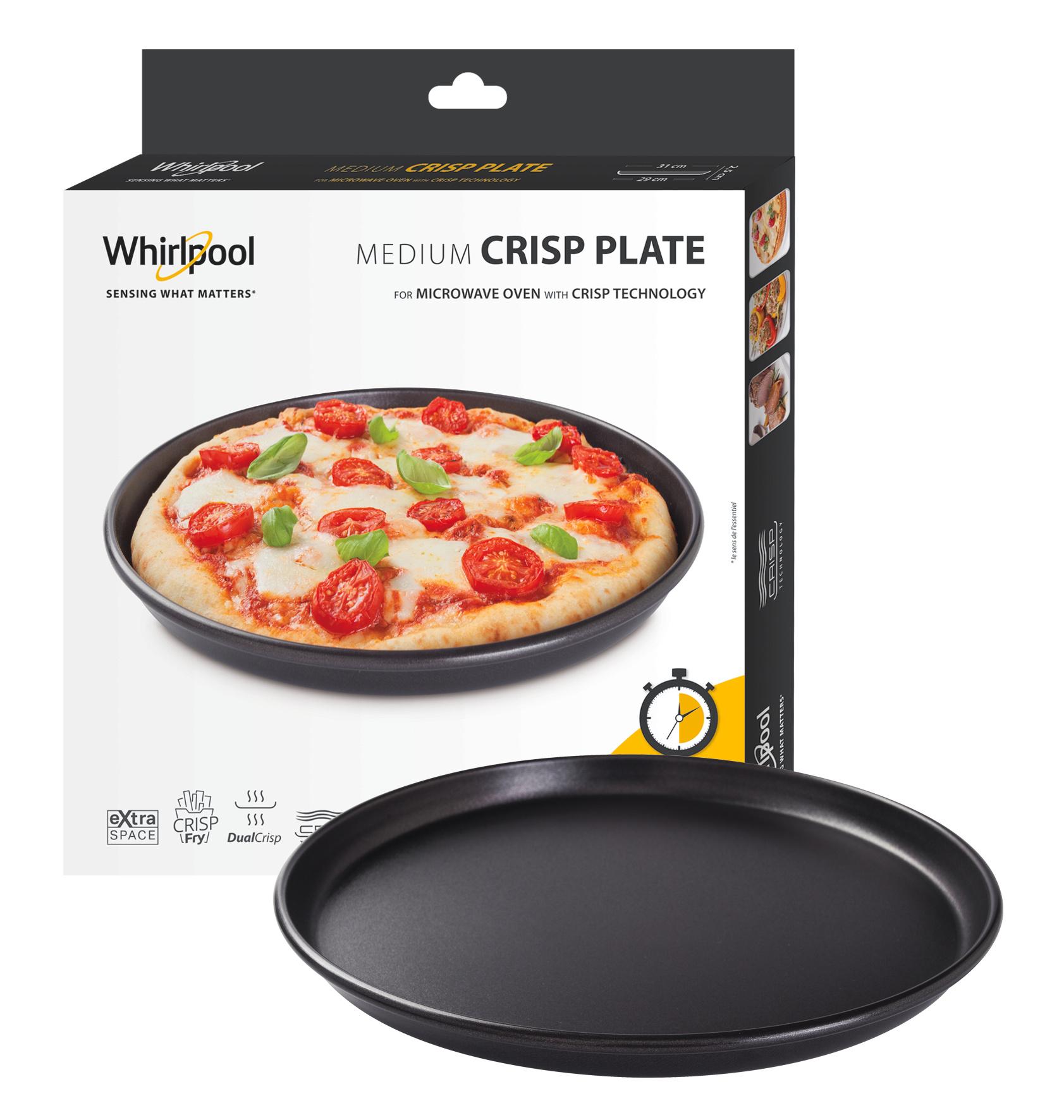 Medium CRISP™ plaat (Ø 29-31 x H 2,5 cm)