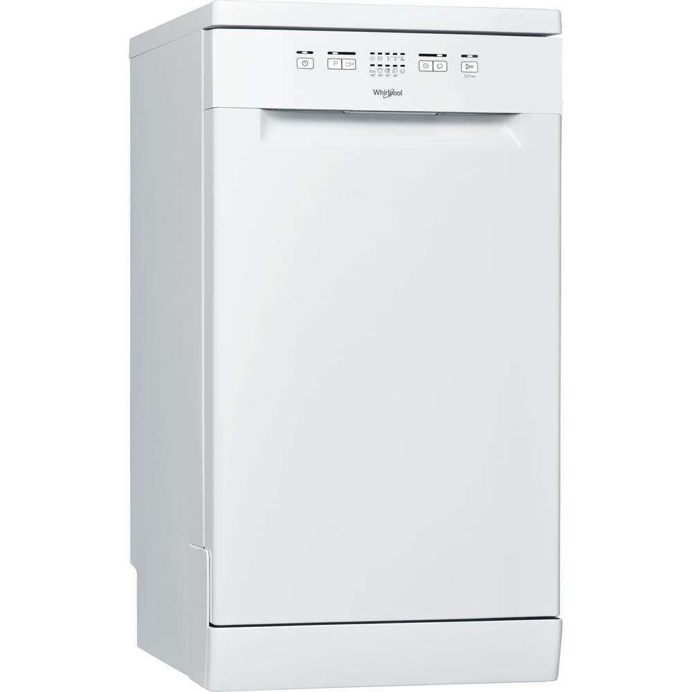 Whirlpool Dishwasher Samostojni WSFE 2B19 EU Samostojni F Perspective
