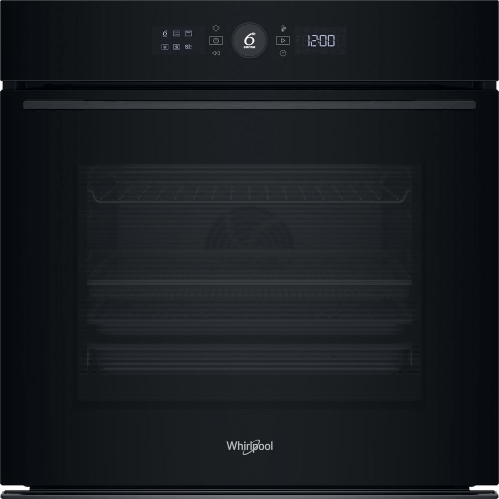 Whirlpool Oven Built-in WOI5S8HM1SBA Electric A+ Frontal