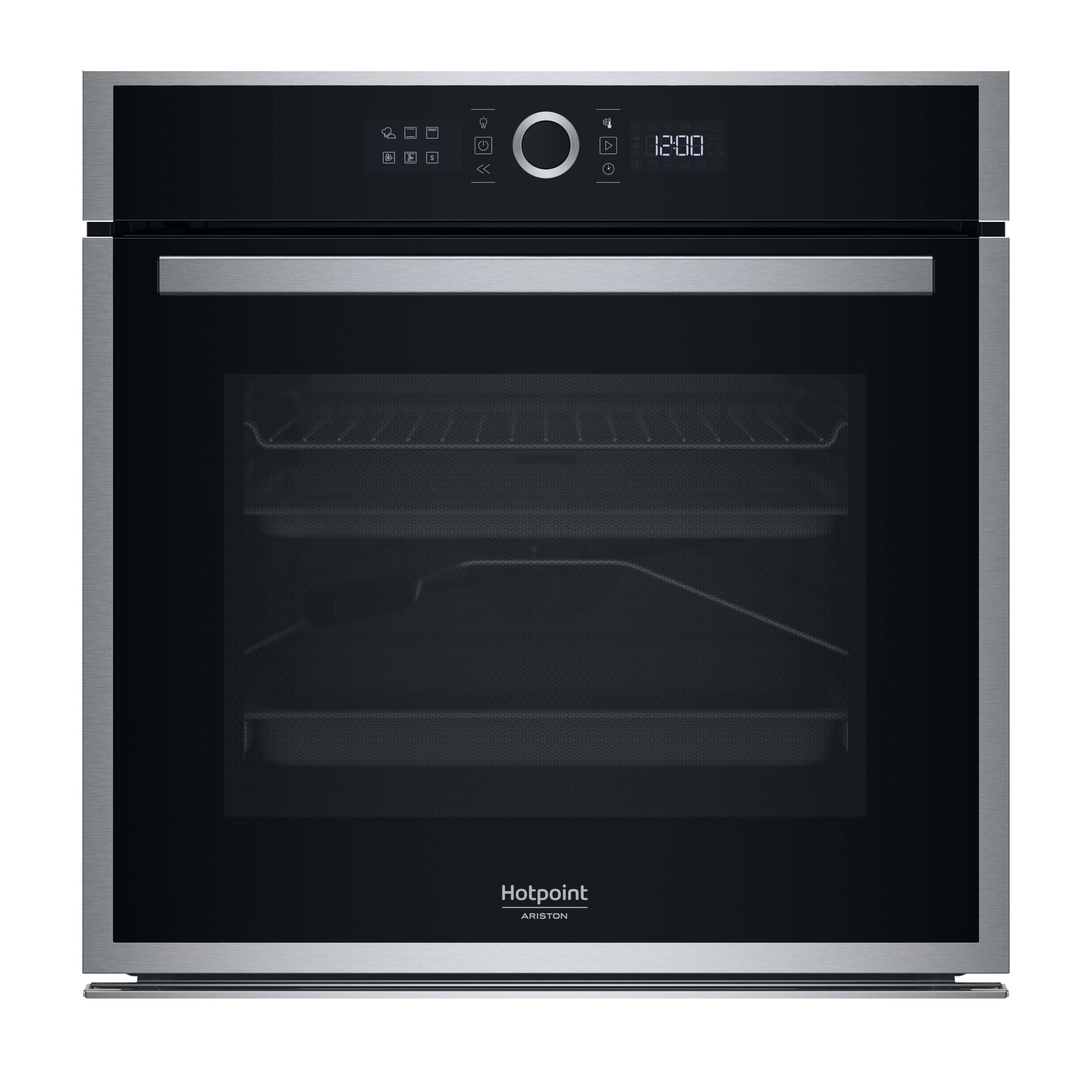 Hotpoint_Ariston Fornos Encastre HAOI4S8PM1XA Elétrico A+ Frontal