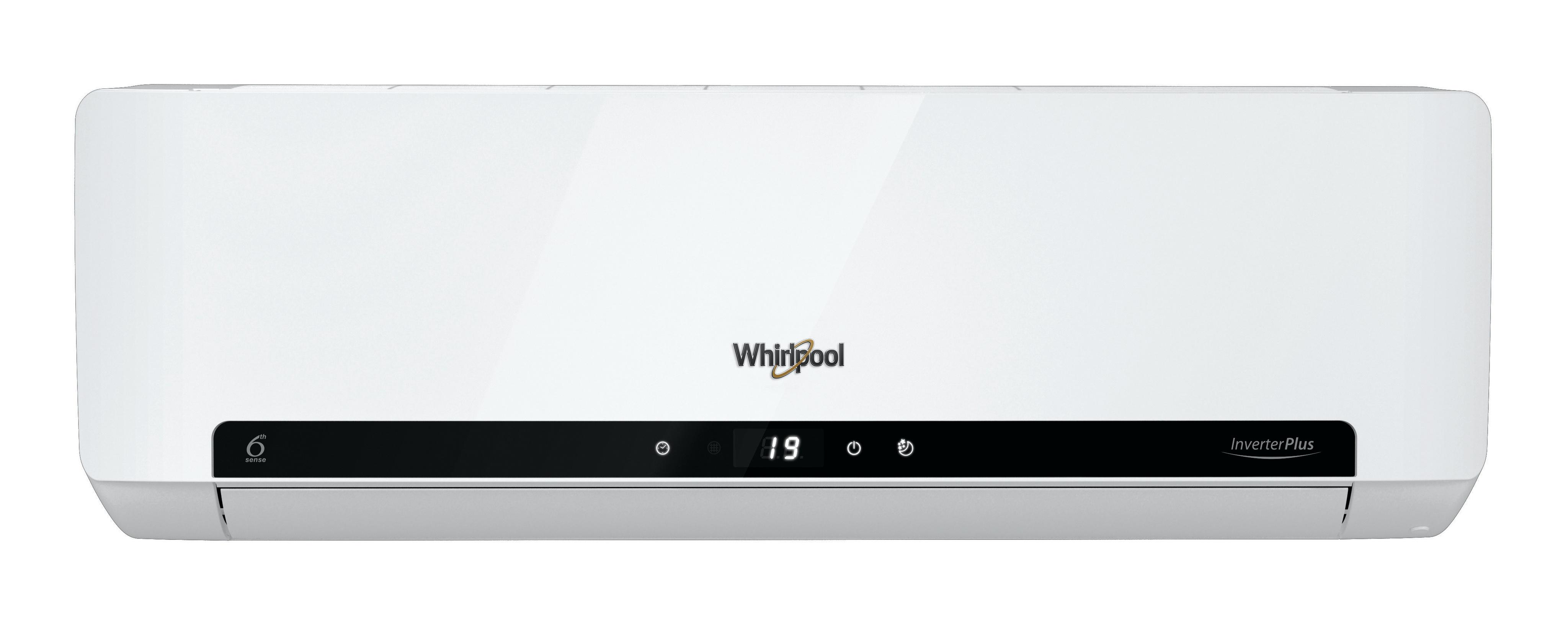Whirlpool Aer condiționat SPIW 309L Alb Frontal