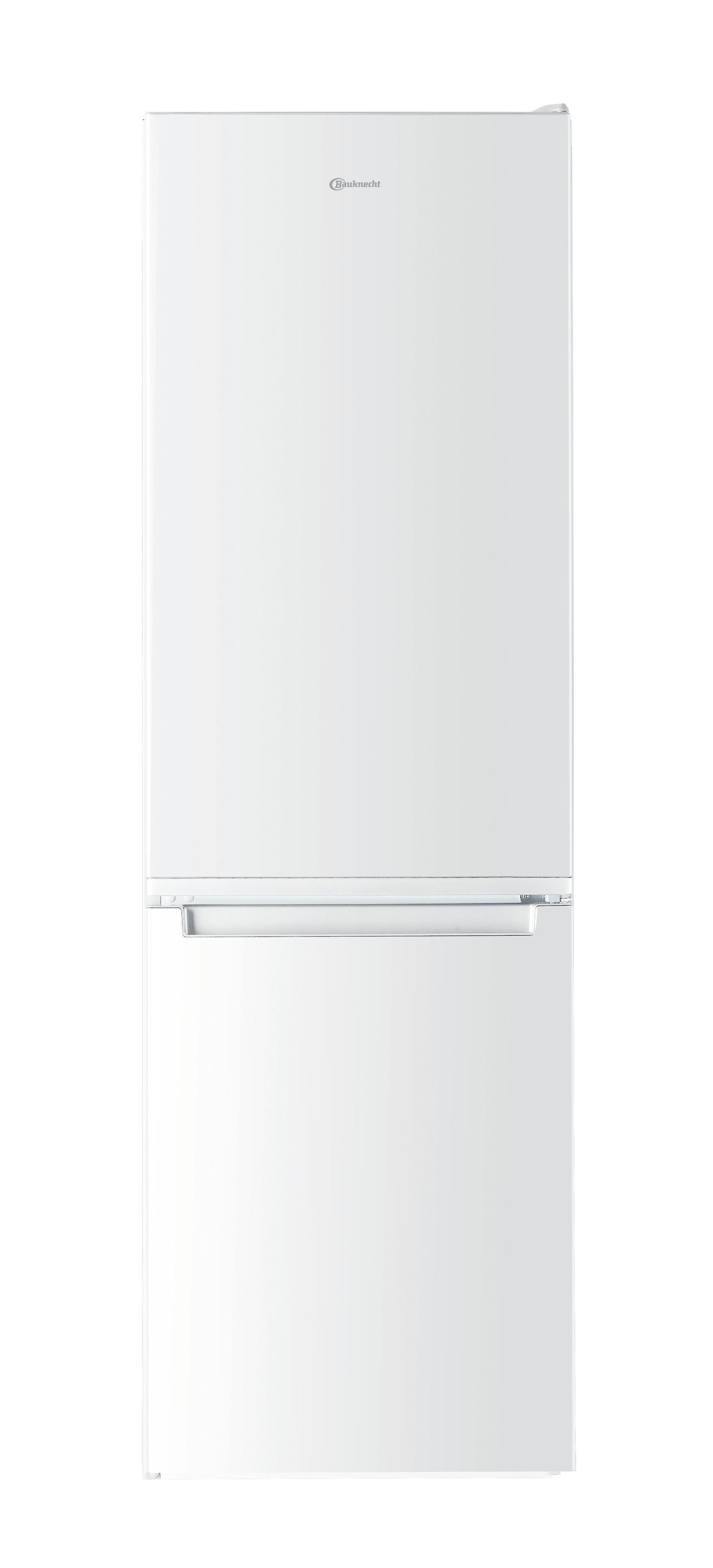 Bauknecht Køleskab/fryser kombination Fritstående KGL 1820 WS 2 Global white 2 doors Frontal