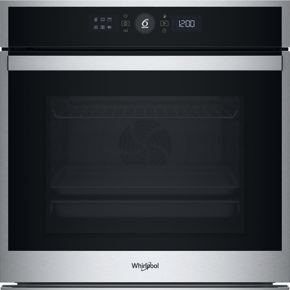 Whirlpool Фурна Вграден WOI4S8PM1SXA Електрическо A+ Frontal