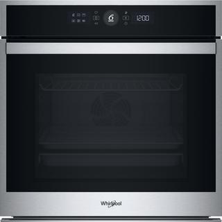 Електрическа фурна за вграждане Whirlpool: цвят инокс - WOI4S8PM1SXA