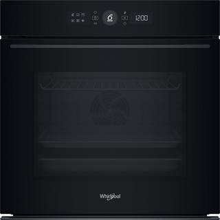 Whirlpool Backöfen: Farbe Schwarz. - WNOI5S8PM0BF