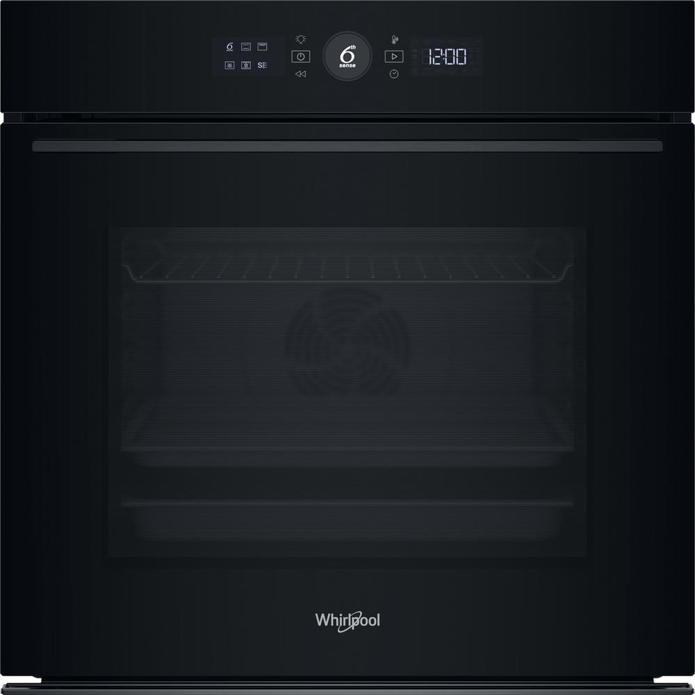 Whirlpool Uuni Kalusteisiin sijoitettava WNOI5S8PM0BF Sähkö A+ Frontal