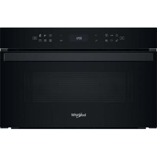 Whirlpool Microondas Encastre WMD6O4TB Negro Mecánico 31 MW + Función Grill 1000.0 Frontal