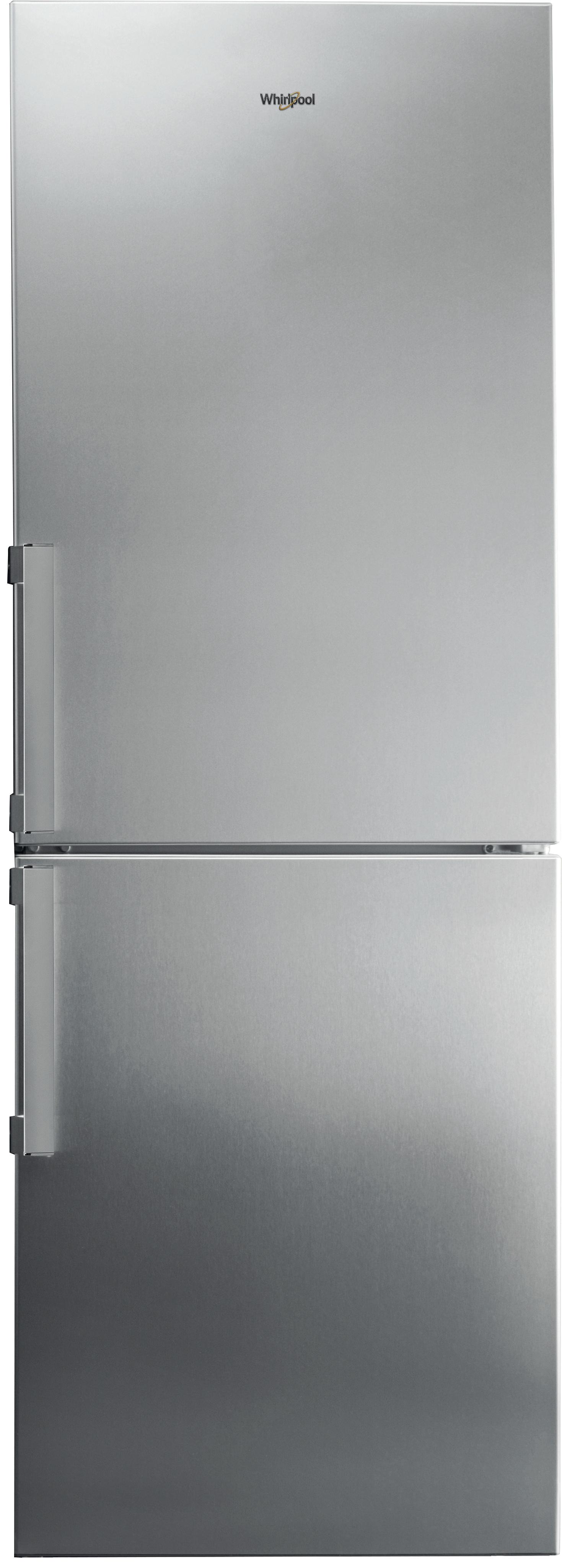 Whirlpool Kombinovaná chladnička s mrazničkou Voľne stojace WB70I 953 X Nerez 2 doors Frontal