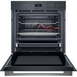 Whirlpool Oven Inbouw WOI7A8FPT1SSGA Elektrisch A+ Frontal open