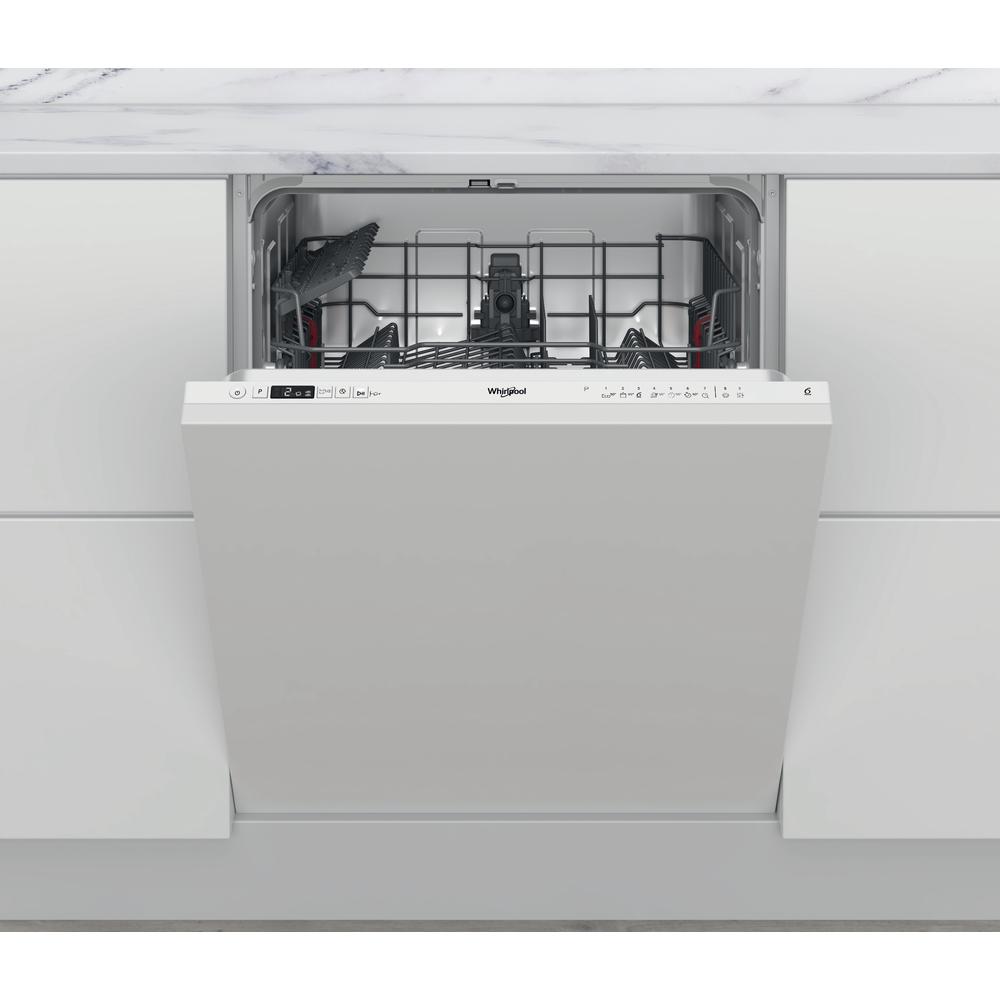 Whirlpool Sudomašina Ugradni W2I HD526 A Potpuno integrisana E Frontal