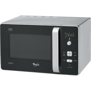 Whirlpool Stand-Mikrowellen: Farbe Silber. - MWD 240 SL