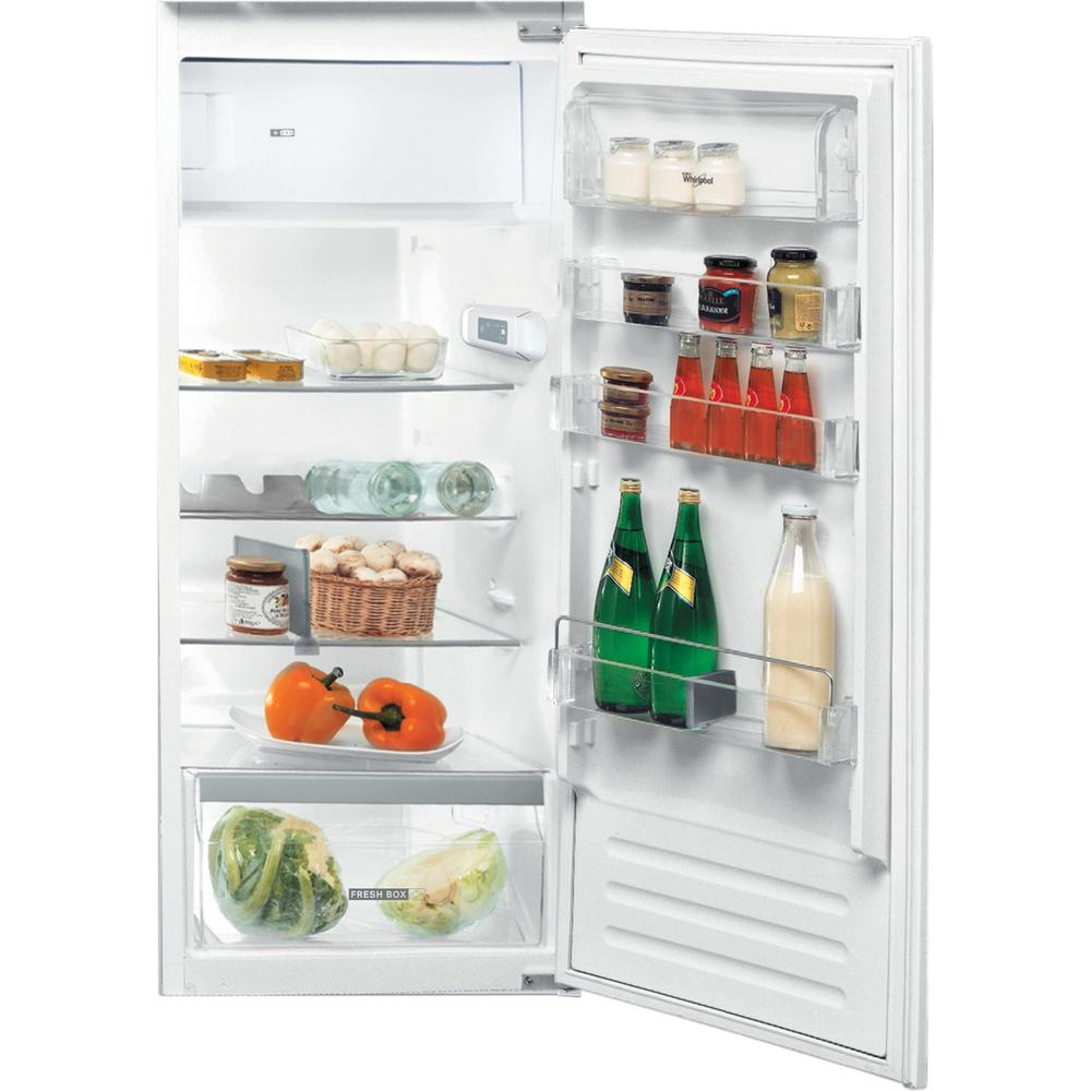 Whirlpool Hladilnik Vgradni ARG 86122 Ročaji na steklu Frontal open