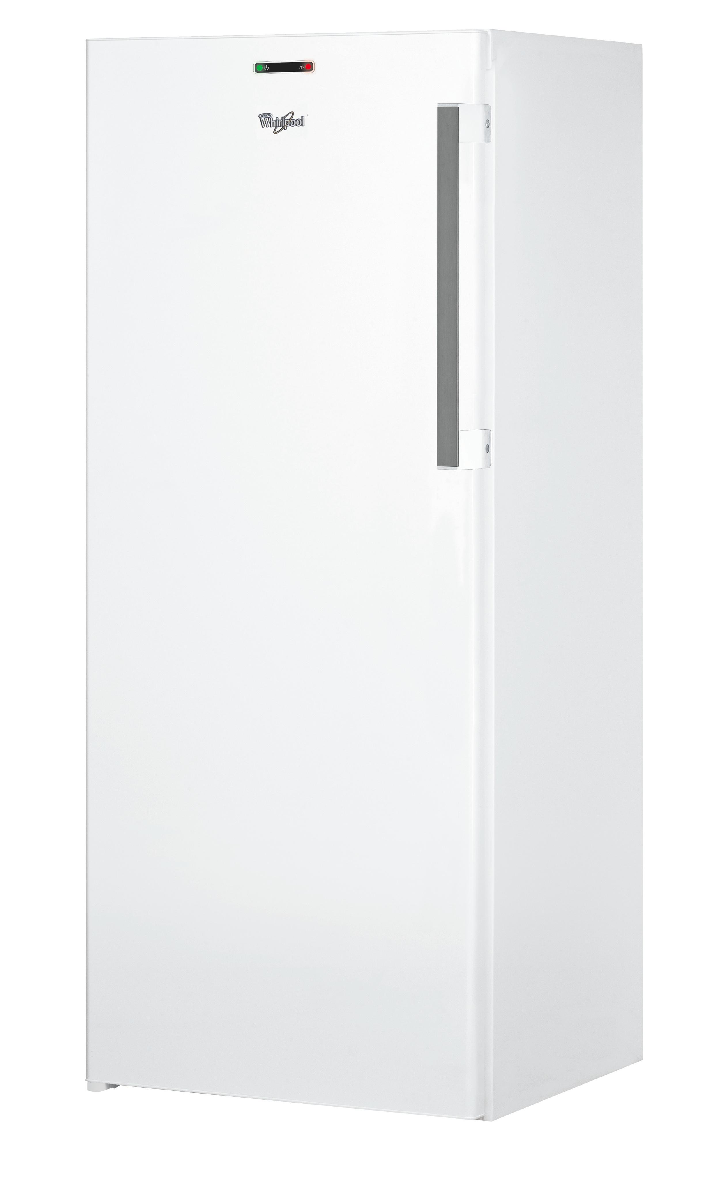 Whirlpool Diepvriezer Vrijstaand UW4 F2Y WB F 2 Wit Perspective