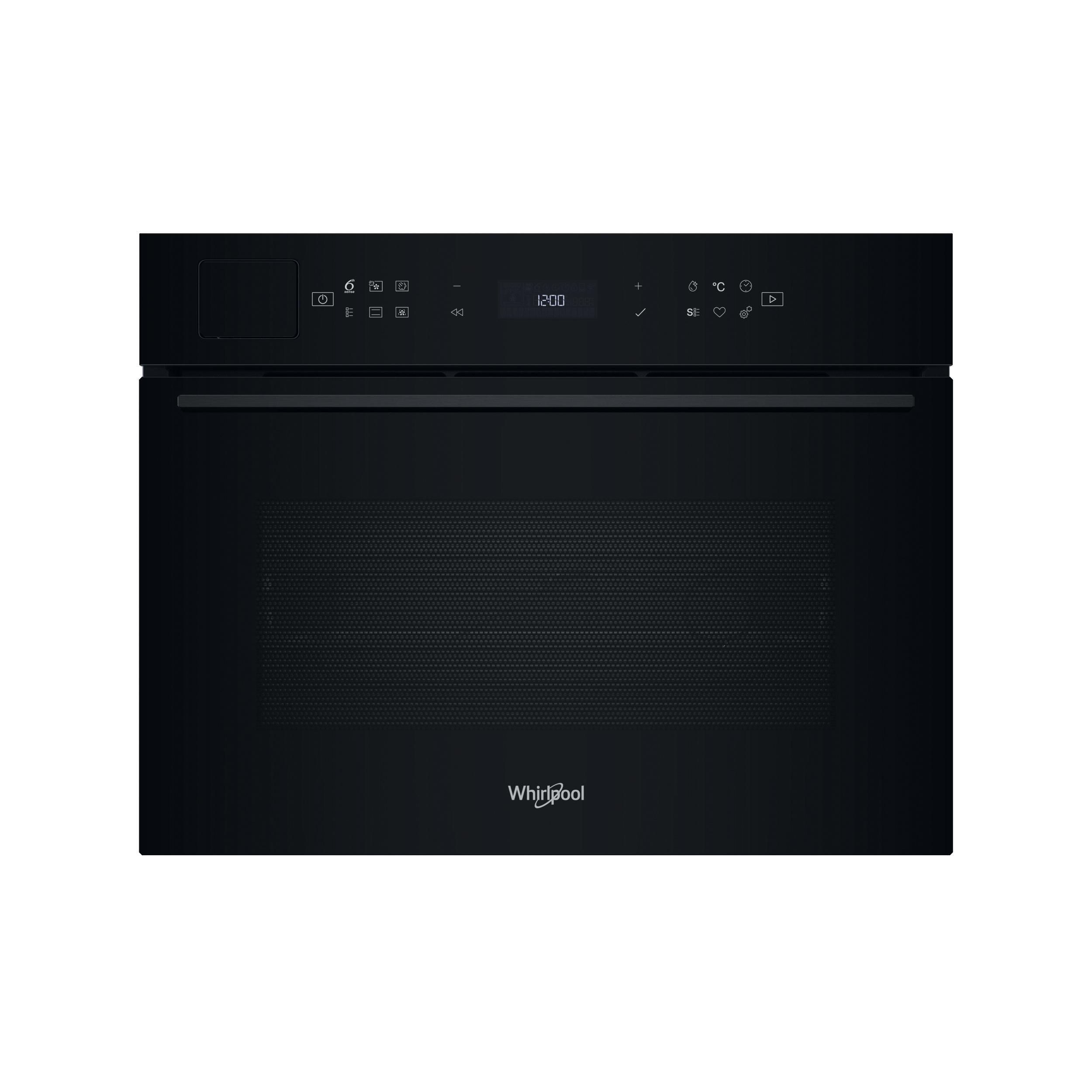 Whirlpool Oven Ingebouwd WCS7A9PHTSBA Elektrisch A+ Frontal