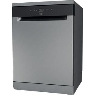 Whirlpool Dishwasher - 13 Place Settings, inox colour - WFE 2B19 XSA