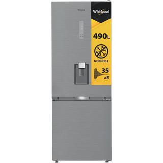 Whirlpool samostalni frižider sa zamrzivačem - WHK2 6493W X5E