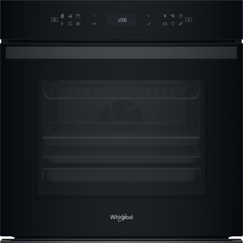 Whirlpool Φούρνος Εντοιχιζόμενο WOI68PT1SBA Ηλεκτρική A+ Frontal