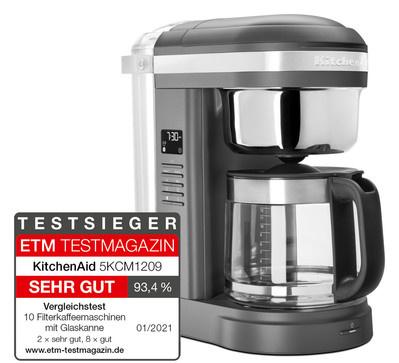 Kitchenaid coffee maker filter best sale