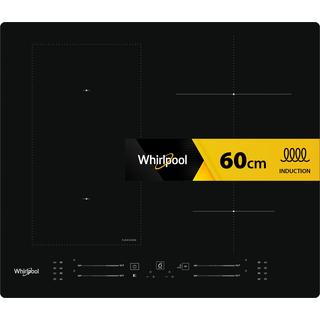 Индукционен стъклокерамичен плот Whirlpool - WL S7960 NE
